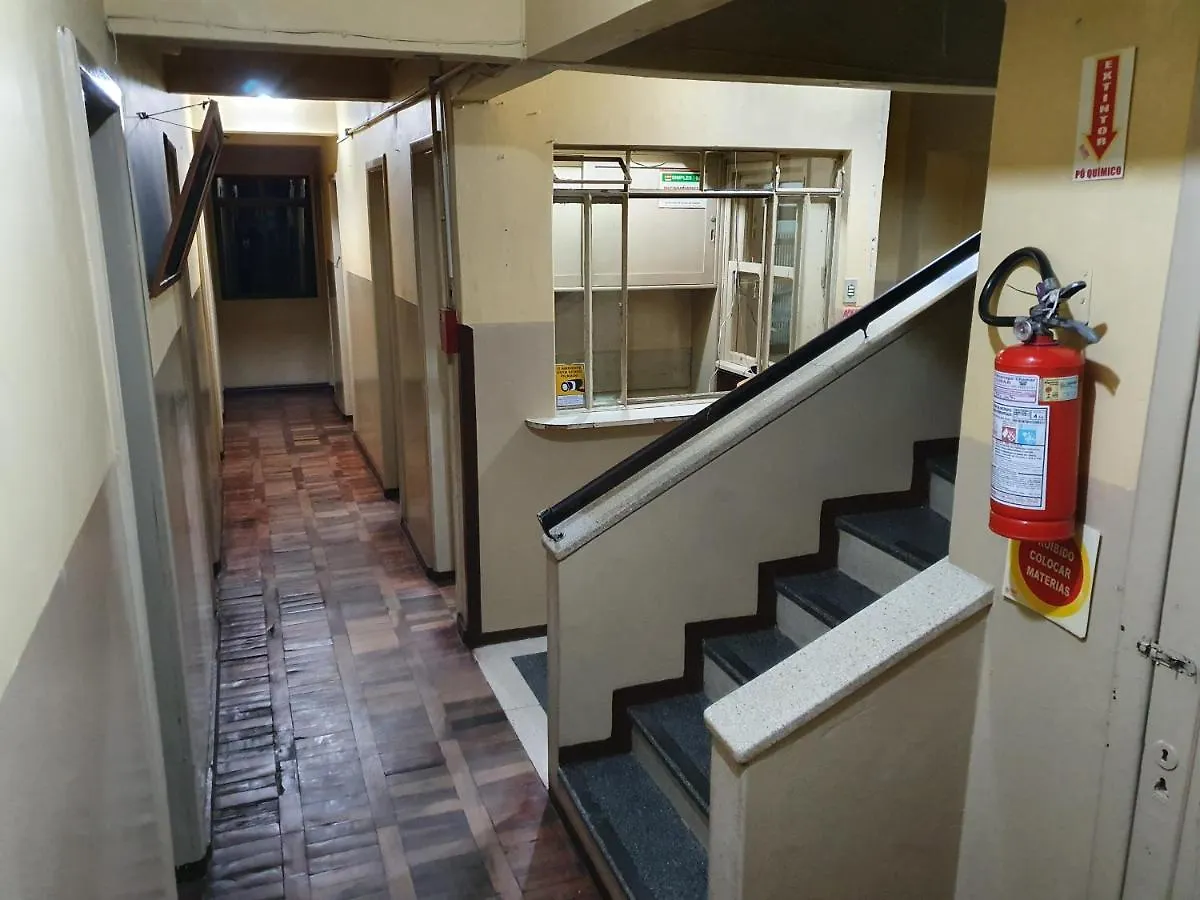 Hospedagem Paris Lages Hotel