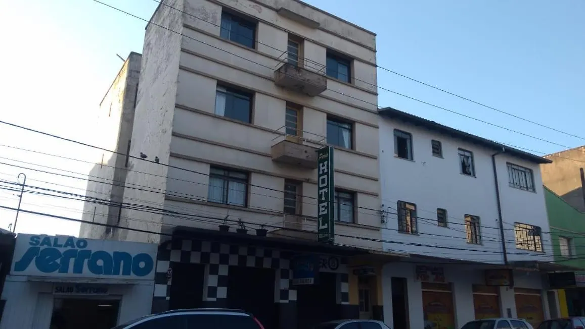 Hospedagem Paris Lages Hotel Brasil
