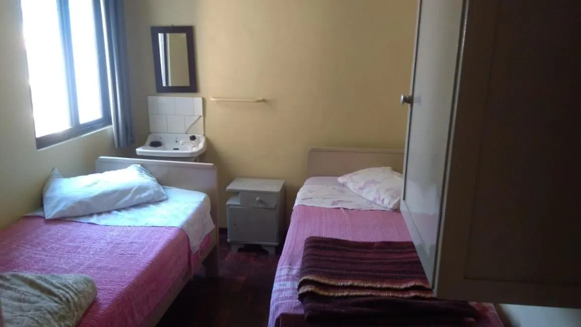 Hospedagem Paris Lages Hotel
